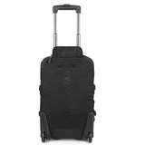 Granite Gear 55L Water - Resistant Wheeled Duffle Suitcase with Backpack & Waist Straps - Carry - On Luggage Tote Softcase