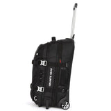 Granite Gear 79L Water - Resistant Wheeled Duffle Suitcase with Backpack Strap - Check - in Luggage Tote Softcase