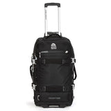 Granite Gear 79L Water - Resistant Wheeled Duffle Suitcase with Backpack Strap - Check - in Luggage Tote Softcase