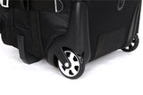 Granite Gear 79L Water - Resistant Wheeled Duffle Suitcase with Backpack Strap - Check - in Luggage Tote Softcase