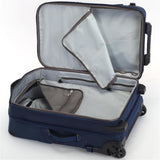 Granite Gear 82L Water - Resistant Wheeled Duffle Suitcase with Backpack Straps - Large Check - in Luggage Tote Softcase