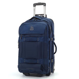 Granite Gear 82L Water - Resistant Wheeled Duffle Suitcase with Backpack Straps - Large Check - in Luggage Tote Softcase