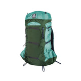 Granite Gear Blaze 60L Backpack - Roller Teal/Pine/Fatigue Regular