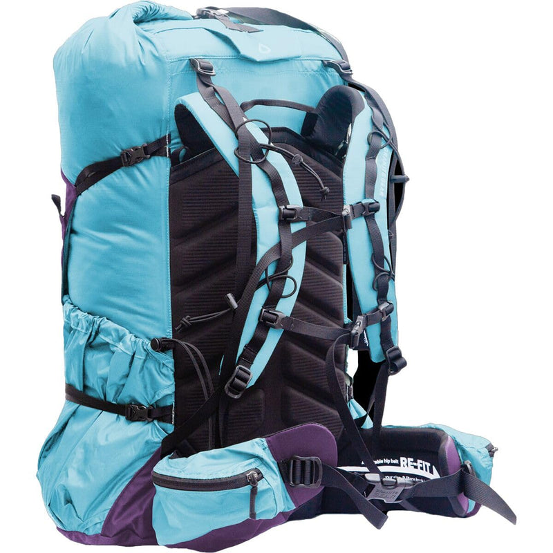 Granite Gear, Crown 3 40L Backpack - Women's, Marina/Crushed Grape, 40L, Regular