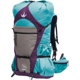 Granite Gear, Crown 3 40L Backpack - Women's, Marina/Crushed Grape, 40L, Regular