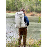 Granite Gear Crown 3 60L Backpack - Undyed Short
