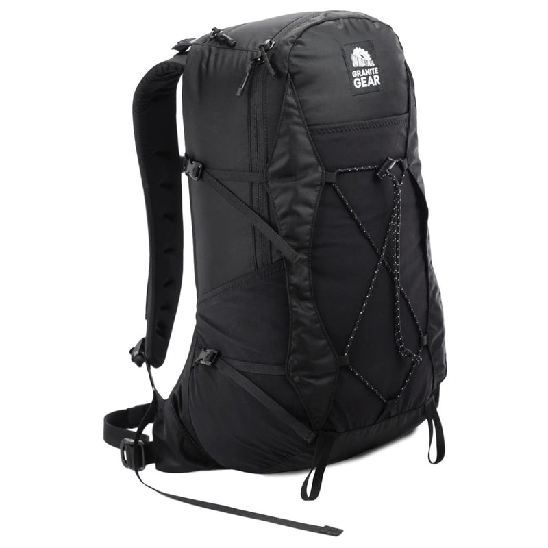Granite Gear Dagger Ultralight Day Pack - Black 22L