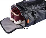 Granite Gear Explorer Pathfinder 40L Tech Backpack & Duffle – Convertible Travel, Work, and Gym Bag with Laptop Compartment and Durable Design