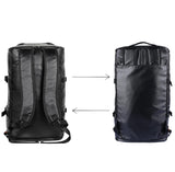 Granite Gear Explorer Pathfinder 40L Tech Backpack & Duffle – Convertible Travel, Work, and Gym Bag with Laptop Compartment and Durable Design