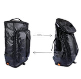Granite Gear Explorer Pathfinder 40L Tech Backpack & Duffle – Convertible Travel, Work, and Gym Bag with Laptop Compartment and Durable Design