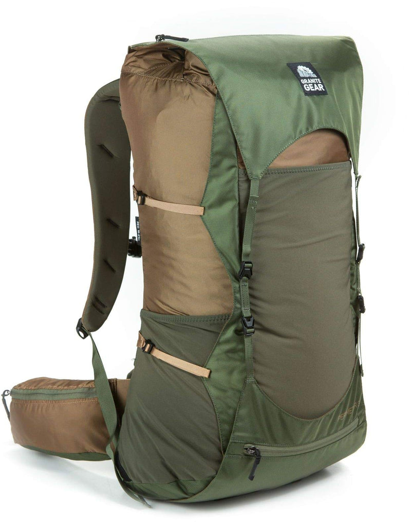 Granite Gear Perimeter 35 - Bourbon/Pine Regular