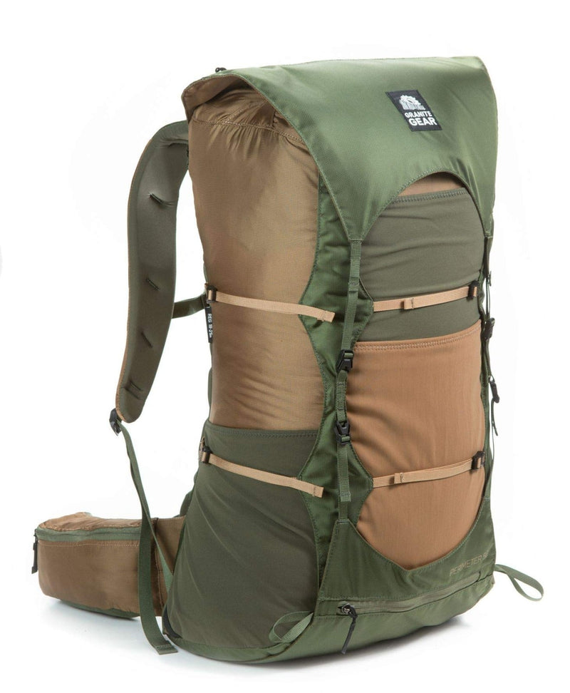Granite Gear Perimeter 50 - Bourbon/Pine Long