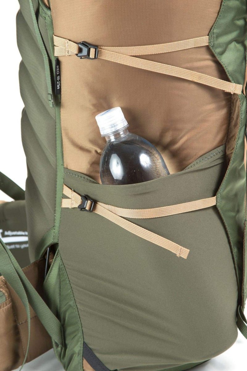 Granite Gear Perimeter 50 - Bourbon/Pine Long