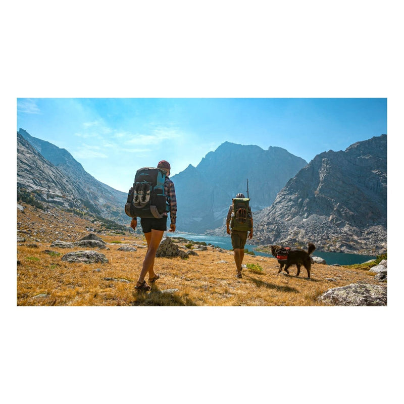 Granite Gear Perimeter 50 - Bourbon/Pine Regular