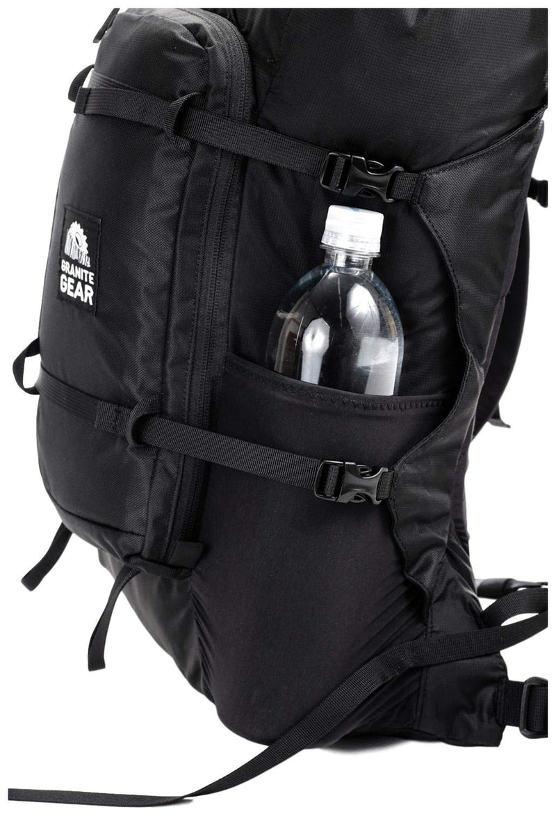 Granite Gear Scurry Ultralight Day Pack - Black 24L