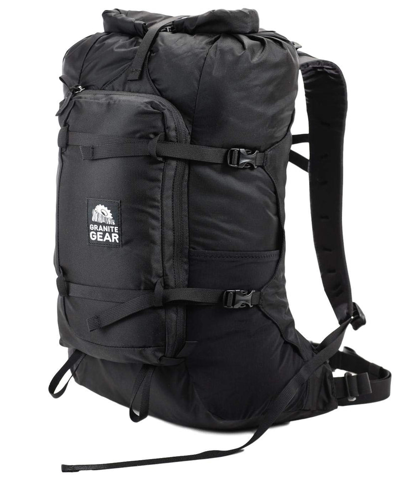 Granite Gear Scurry Ultralight Day Pack - Black 24L