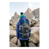 Granite Gear Scurry Ultralight Day Pack - Midnight Blue/Moonmist 24L