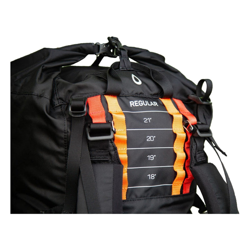 Granite Gear Virga3 26L - Black Regular Torso