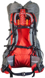Granite Gear Virga3 55L - Flint/Bright Red Long Torso