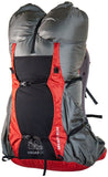 Granite Gear Virga3 55L - Flint/Bright Red Regular Torso