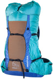 Granite Gear Virga3 55L - Women's Roller Teal/Purblue Regular Torso