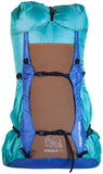 Granite Gear Virga3 55L - Women's Roller Teal/Purblue Regular Torso