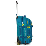Granite Gear Water - Resistant Wheeled Duffle Suitcase – Check - in Softcase Luggage with Backpack Strap and Rolling Wheels for Travel