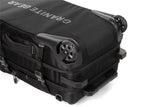 Granite Gear Water - Resistant Wheeled Duffle Suitcase – Large Check - in Softcase Luggage with Backpack Straps and Rolling Wheels for Travel