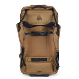 Granite Gear Water - Resistant Wheeled Duffle Suitcase – Large Check - in Softcase Luggage with Backpack Straps and Rolling Wheels for Travel
