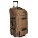 Granite Gear Water - Resistant Wheeled Duffle Suitcase – Large Check - in Softcase Luggage with Backpack Straps and Rolling Wheels for Travel