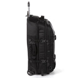Granite Gear Water - Resistant Wheeled Duffle Suitcase – Large Check - in Softcase Luggage with Backpack Straps and Rolling Wheels for Travel