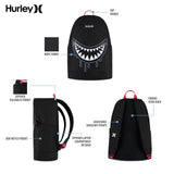Graphic Backpack