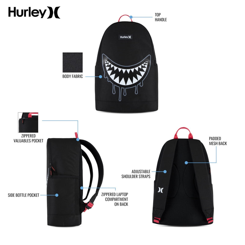 Graphic Backpack