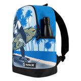 Graphic Backpack