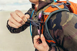 Gregory Citro 30L H2O Unisex Day Hiking/Backpacking Hydration Backpack Breathable Backpanel and Shoulder Harness, One Size Fits All, Spark Orange