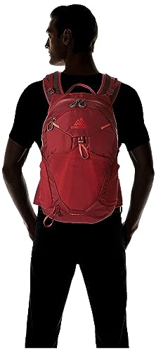 Gregory Maya 20 Plus Size Women'S Day Hiking Backpack, Plus Size, Iris Red