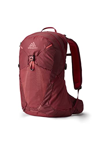 Gregory Maya 25 Women'S Day Hiking Backpack, One Size Fits All, Iris Red