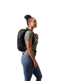 Gregory Nano 18L Unisex Day Hiking/Commuter/Active Travel Backpack, Breathable Backpanel, Hydration Port, One Size Fits All, Rio Blue