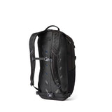 Gregory Nano 20L Unisex Day Hiking/Commuter/Active Travel Backpack, Breathable Backpanel, Hydration Port, One Size Fits All, Optic Black
