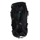 Gregory Stout 55L Unisex Backpacking Pack, Breathable Backpanel, Internal Hydration Sleeve for Water Reservoir (Bladder Not Included), One Size Fits All, Forest Black