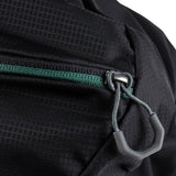 Gregory Stout 55L Unisex Backpacking Pack, Breathable Backpanel, Internal Hydration Sleeve for Water Reservoir (Bladder Not Included), One Size Fits All, Forest Black