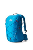 Gregory Swift 22L H2O Women's Day Hiking Backpack, Breathable Foam Backpanel, 2L Water Reservoir Included, One Size Fits All, Tahoe Blue