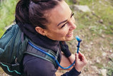 Gregory Swift 22L H2O Women's Day Hiking Backpack, Breathable Foam Backpanel, 2L Water Reservoir Included, One Size Fits All, Tahoe Blue