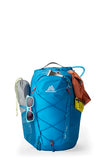 Gregory Swift 22L H2O Women's Day Hiking Backpack, Breathable Foam Backpanel, 2L Water Reservoir Included, One Size Fits All, Tahoe Blue