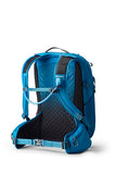 Gregory Swift 22L H2O Women's Day Hiking Backpack, Breathable Foam Backpanel, 2L Water Reservoir Included, One Size Fits All, Tahoe Blue