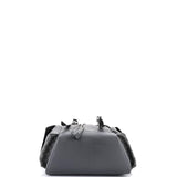 Gucci, Pre-Loved Ophidia Flap Backpack GG Coated Canvas Medium, Gray