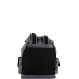 Gucci, Pre-Loved Ophidia Flap Backpack GG Coated Canvas Medium, Gray
