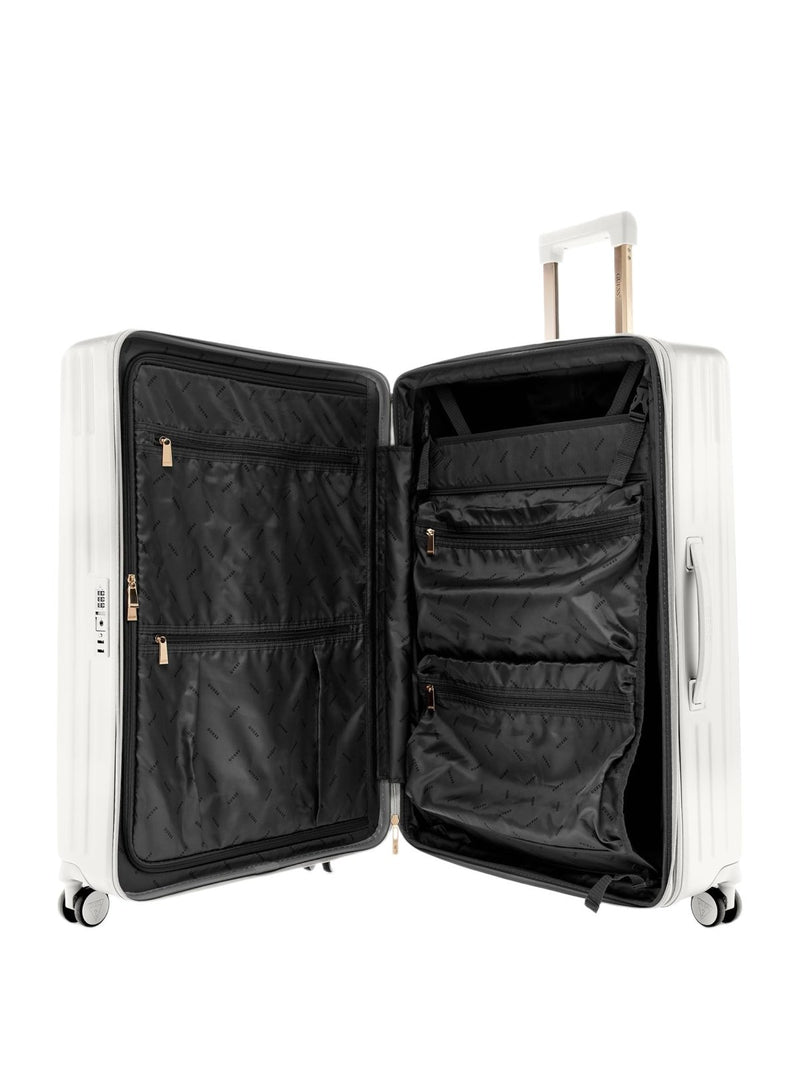GUESS Centennial Logo 28" 8 - Wheel Suitcase