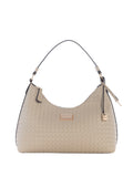 GUESS Elysia Woven Shoulder Bag