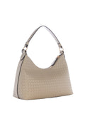 GUESS Elysia Woven Shoulder Bag